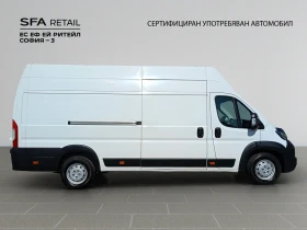 Peugeot Boxer FT 435L4H3 2.2 BlueHDI 140 S&S E6.3 | Mobile.bg    4