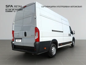 Peugeot Boxer FT 435L4H3 2.2 BlueHDI 140 S&S E6.3 | Mobile.bg    5