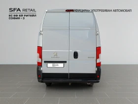 Peugeot Boxer FT 435L4H3 2.2 BlueHDI 140 S&S E6.3 | Mobile.bg    6