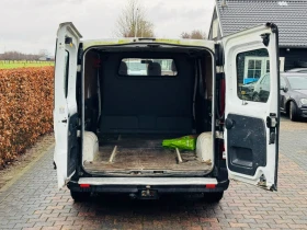 Renault Trafic MAXI* КЛИМА* NAVI* 125к.с., снимка 9