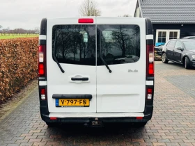 Renault Trafic MAXI* КЛИМА* NAVI* 125к.с., снимка 3