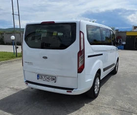 Ford Tourneo 2.0tdci 130�.�. Tourneo CUSTOM, ������� , ������,  | Mobile.bg � ����� ������ 5