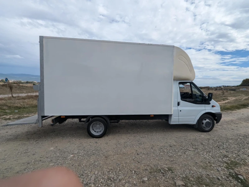 Ford Transit, снимка 1 - Бусове и автобуси - 47640528