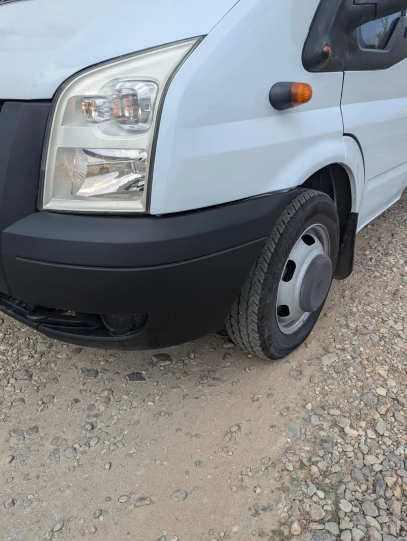 Ford Transit, снимка 13 - Бусове и автобуси - 47640528