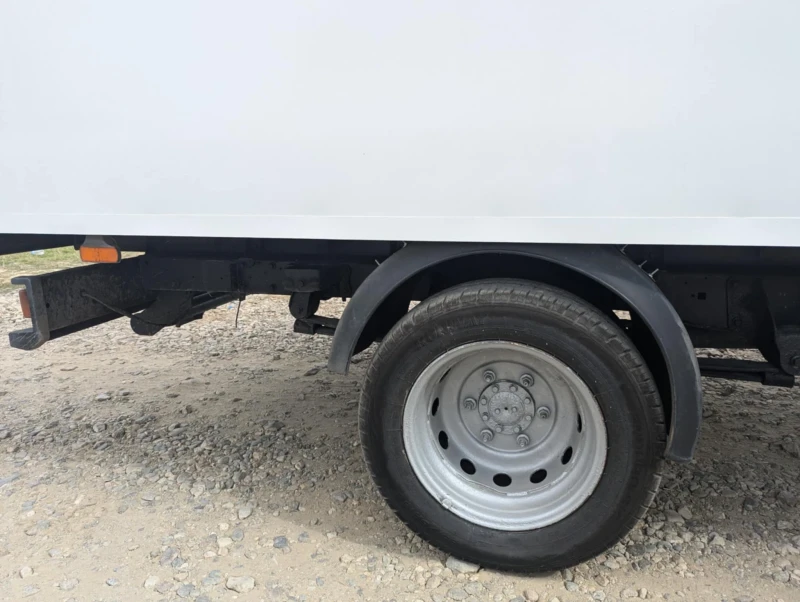 Ford Transit, снимка 11 - Бусове и автобуси - 47640528