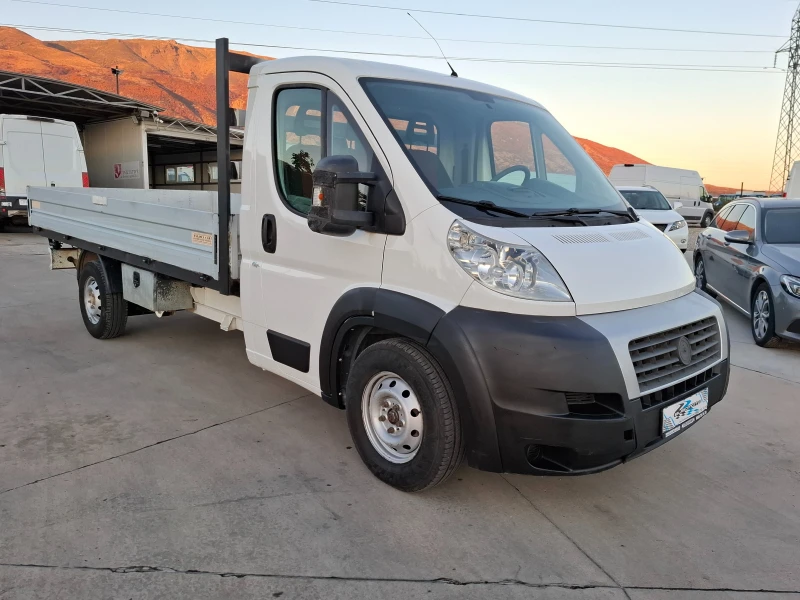 Fiat Ducato 2.3Mjet/Maxi/4.12м., снимка 4 - Бусове и автобуси - 47894523