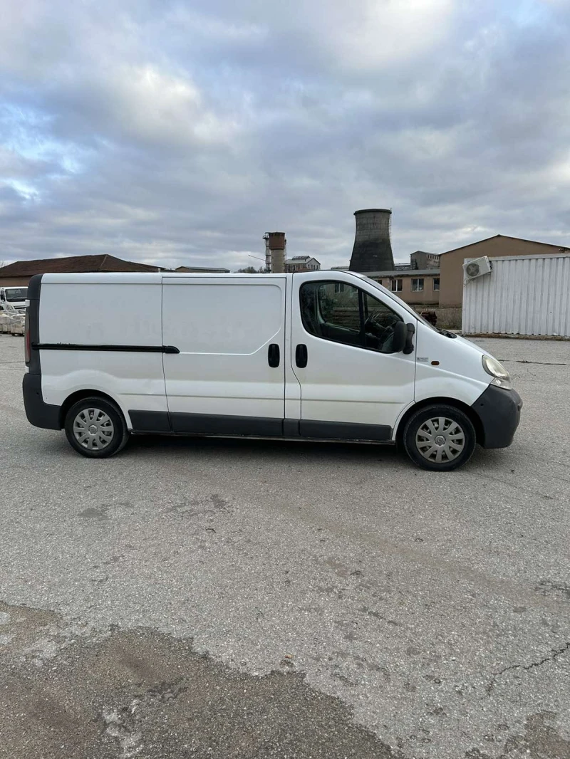 Renault Trafic Опел Виваро Нисан Примастар, снимка 3 - Бусове и автобуси - 48322482