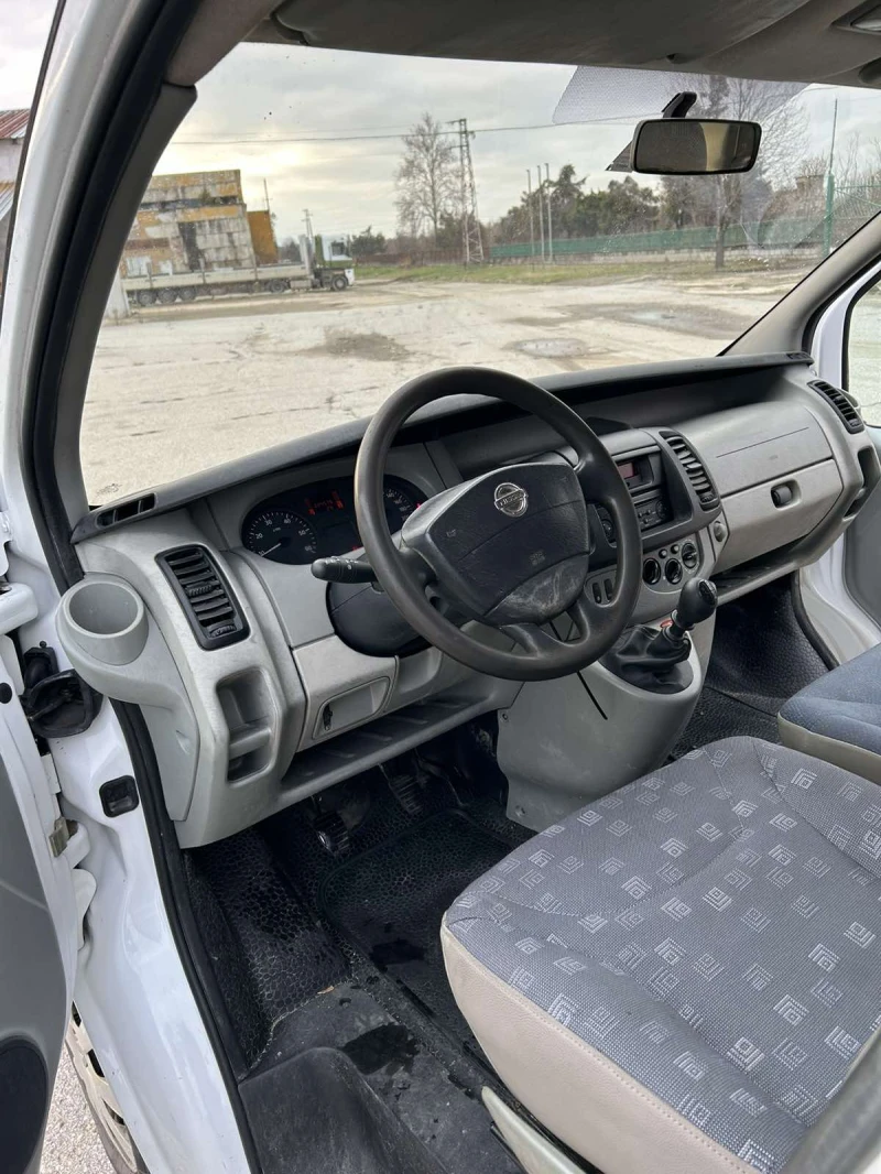 Renault Trafic Опел Виваро Нисан Примастар, снимка 5 - Бусове и автобуси - 48322482