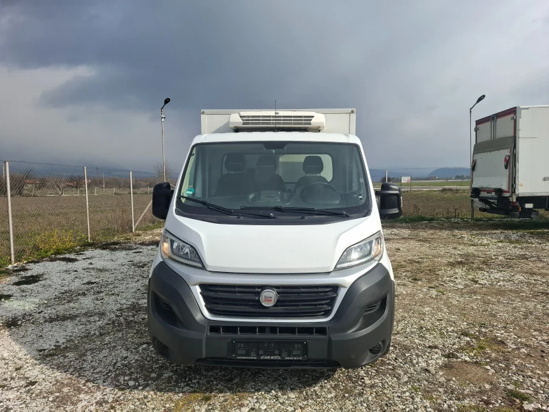 Fiat Ducato Германия EURO6 КЛИМАТРОНИК 3, 45 м., снимка 2 - Бусове и автобуси - 49223325