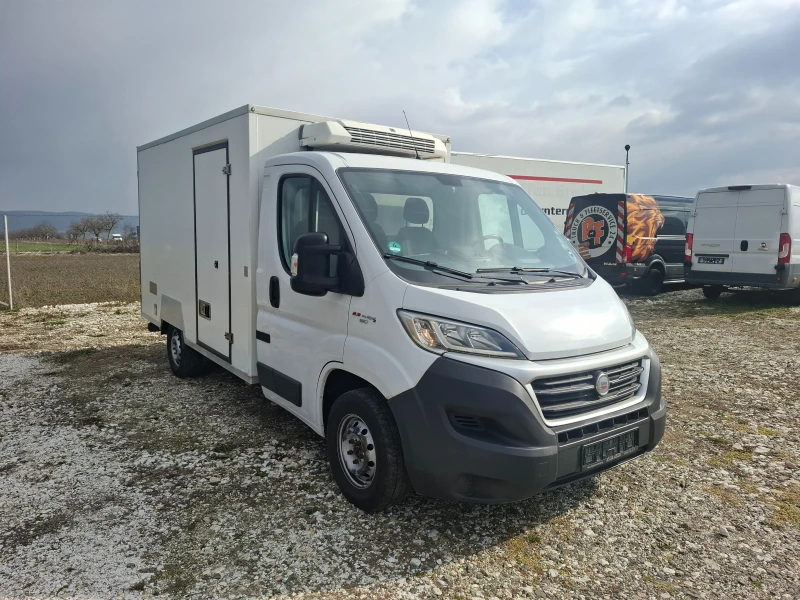 Fiat Ducato Германия EURO6 КЛИМАТРОНИК 3, 45 м., снимка 3 - Бусове и автобуси - 49223325