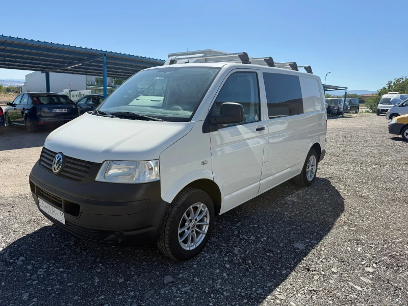 VW Transporter 1.9TDI