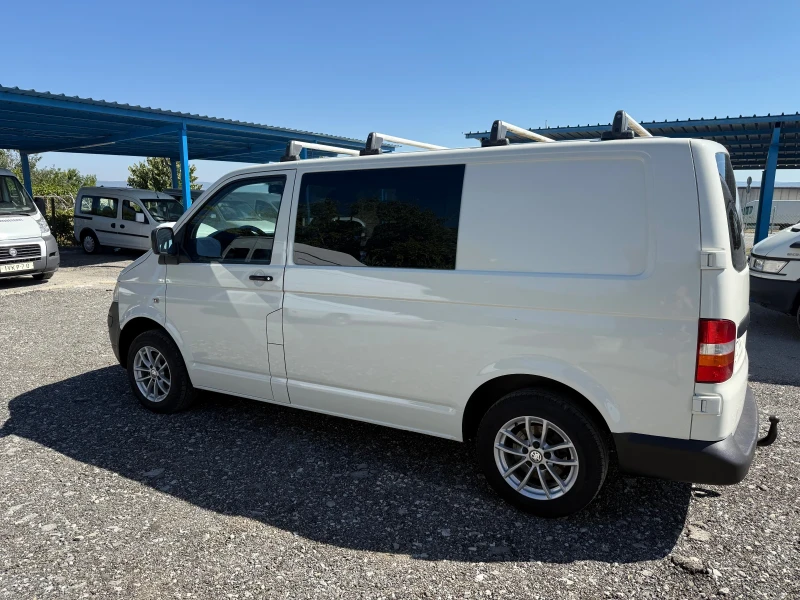 VW Transporter 1.9TDI, снимка 8 - Бусове и автобуси - 51681891