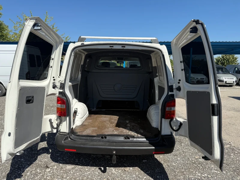 VW Transporter 1.9TDI, снимка 9 - Бусове и автобуси - 51681891