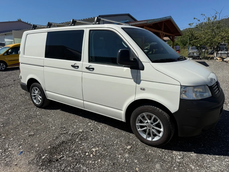 VW Transporter 1.9TDI, снимка 5 - Бусове и автобуси - 51681891