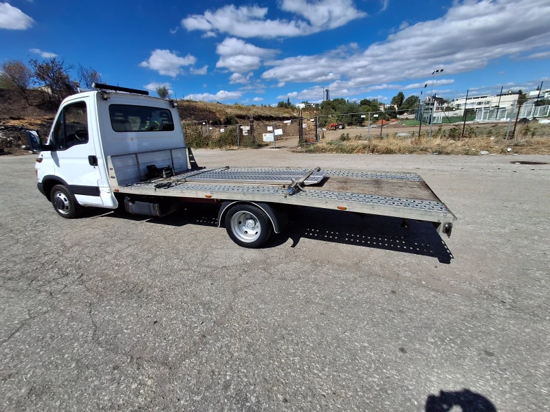 Iveco 35c15 Специален , снимка 9 - Бусове и автобуси - 52251922