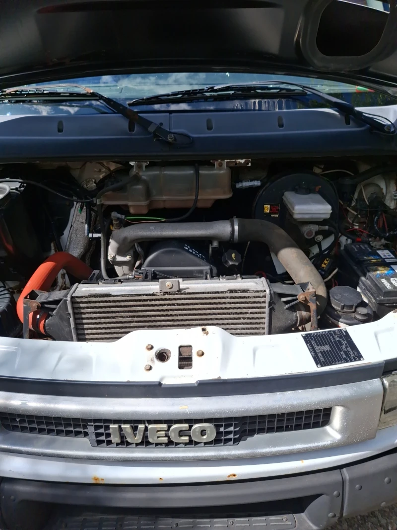 Iveco 35c15 Специален , снимка 8 - Бусове и автобуси - 52251922