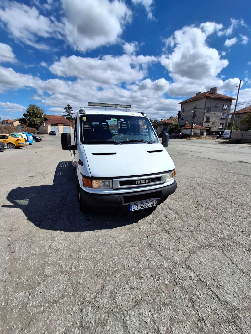 Iveco 35c15 Специален , снимка 11 - Бусове и автобуси - 52251922
