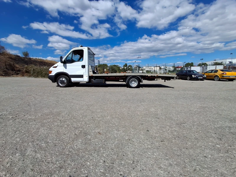 Iveco 35c15 Специален 