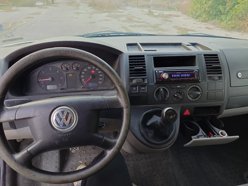 VW T5, снимка 6 - Бусове и автобуси - 52616503