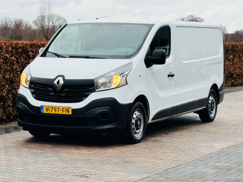 Renault Trafic MAXI* КЛИМА* NAVI* 125к.с.