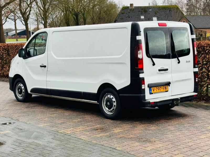 Renault Trafic MAXI* КЛИМА* NAVI* 125к.с., снимка 2 - Бусове и автобуси - 53396599