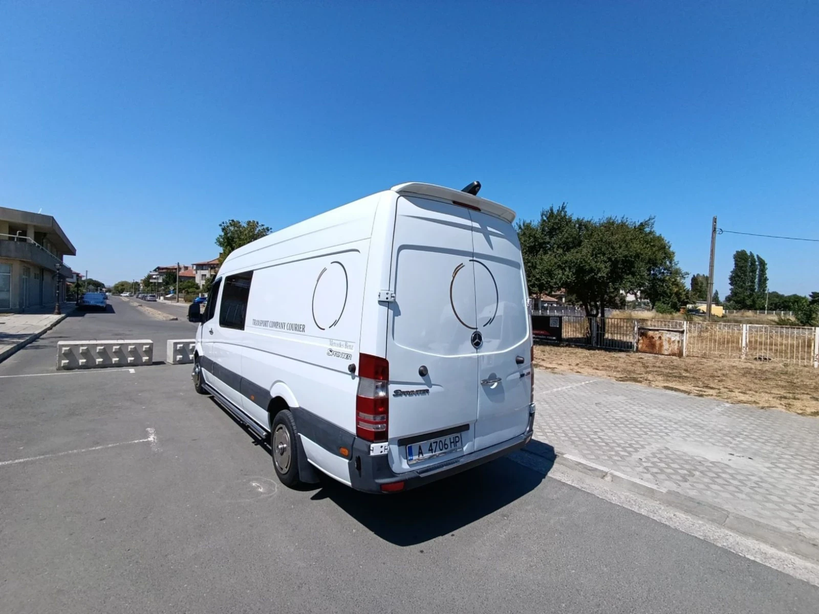 Mercedes-Benz Sprinter 315 Maxi - изображение 5