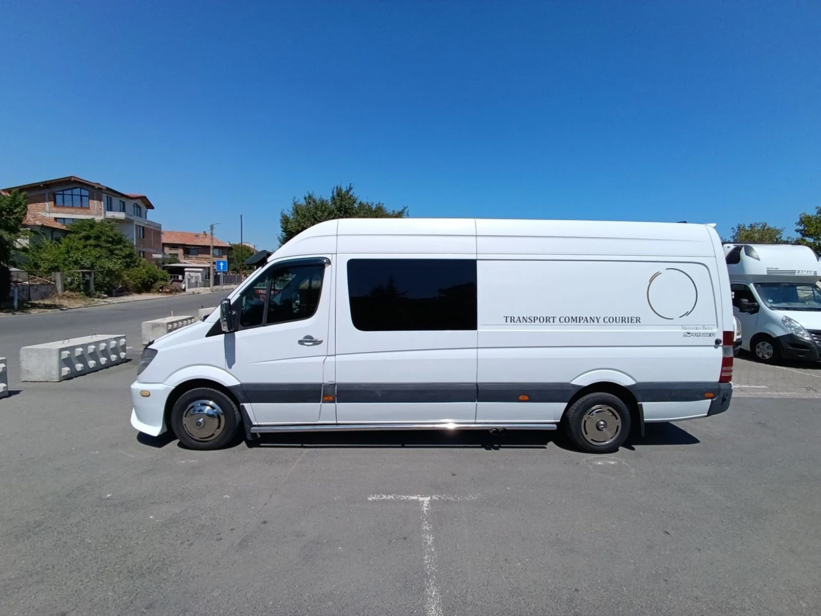 Mercedes-Benz Sprinter 315 Maxi - изображение 6
