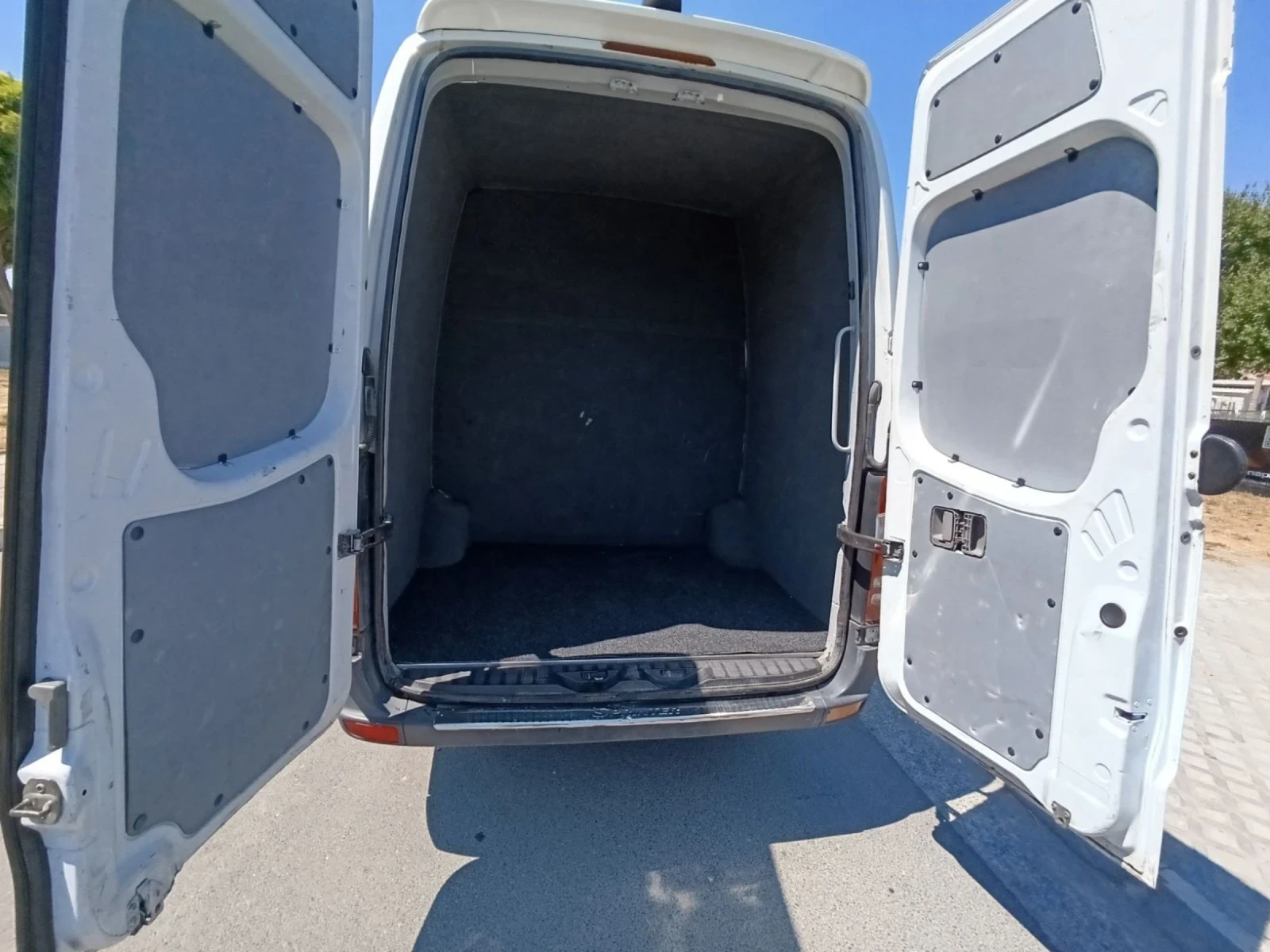 Mercedes-Benz Sprinter 315 Maxi - изображение 8