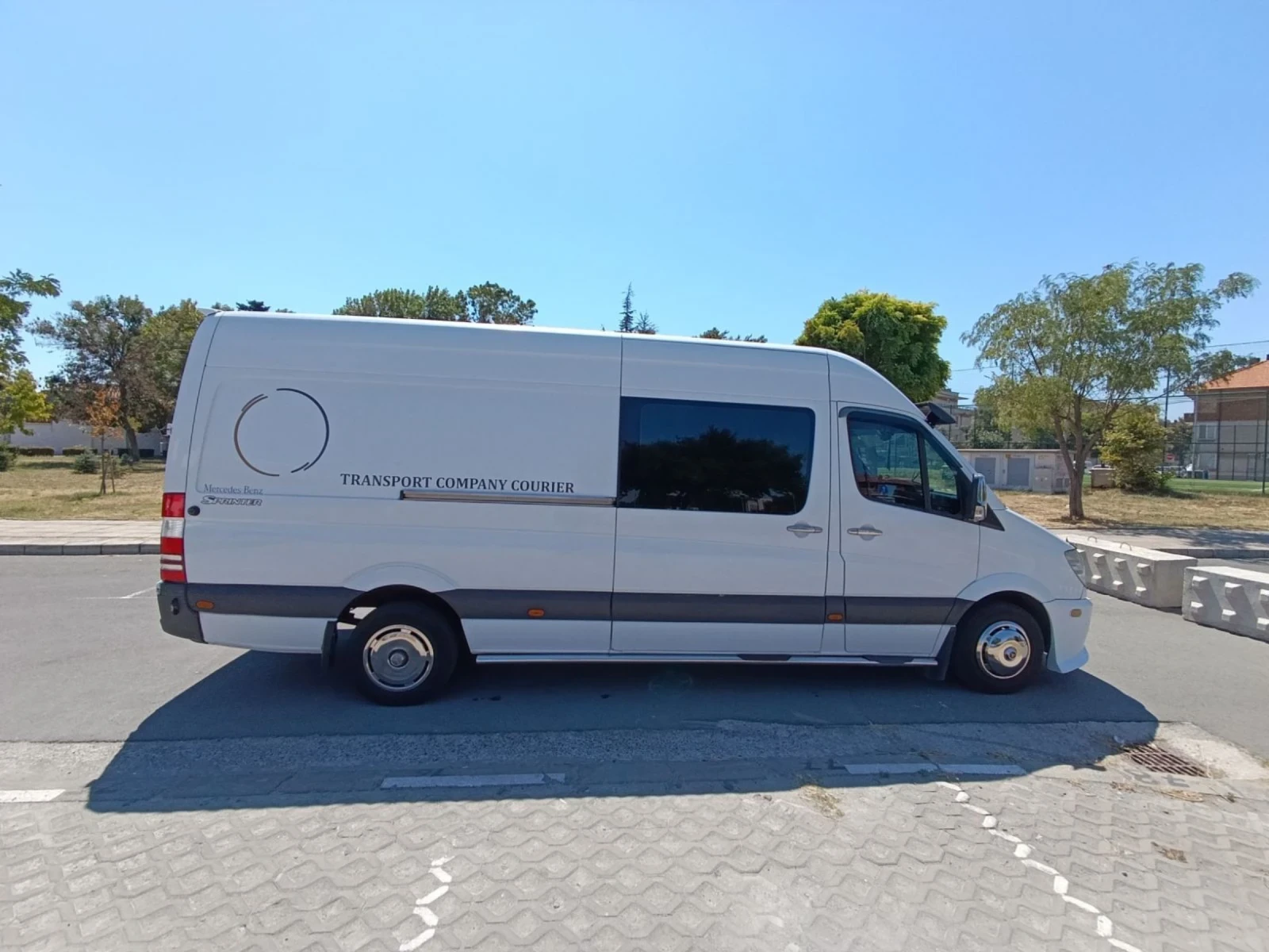 Mercedes-Benz Sprinter 315 Maxi - изображение 7