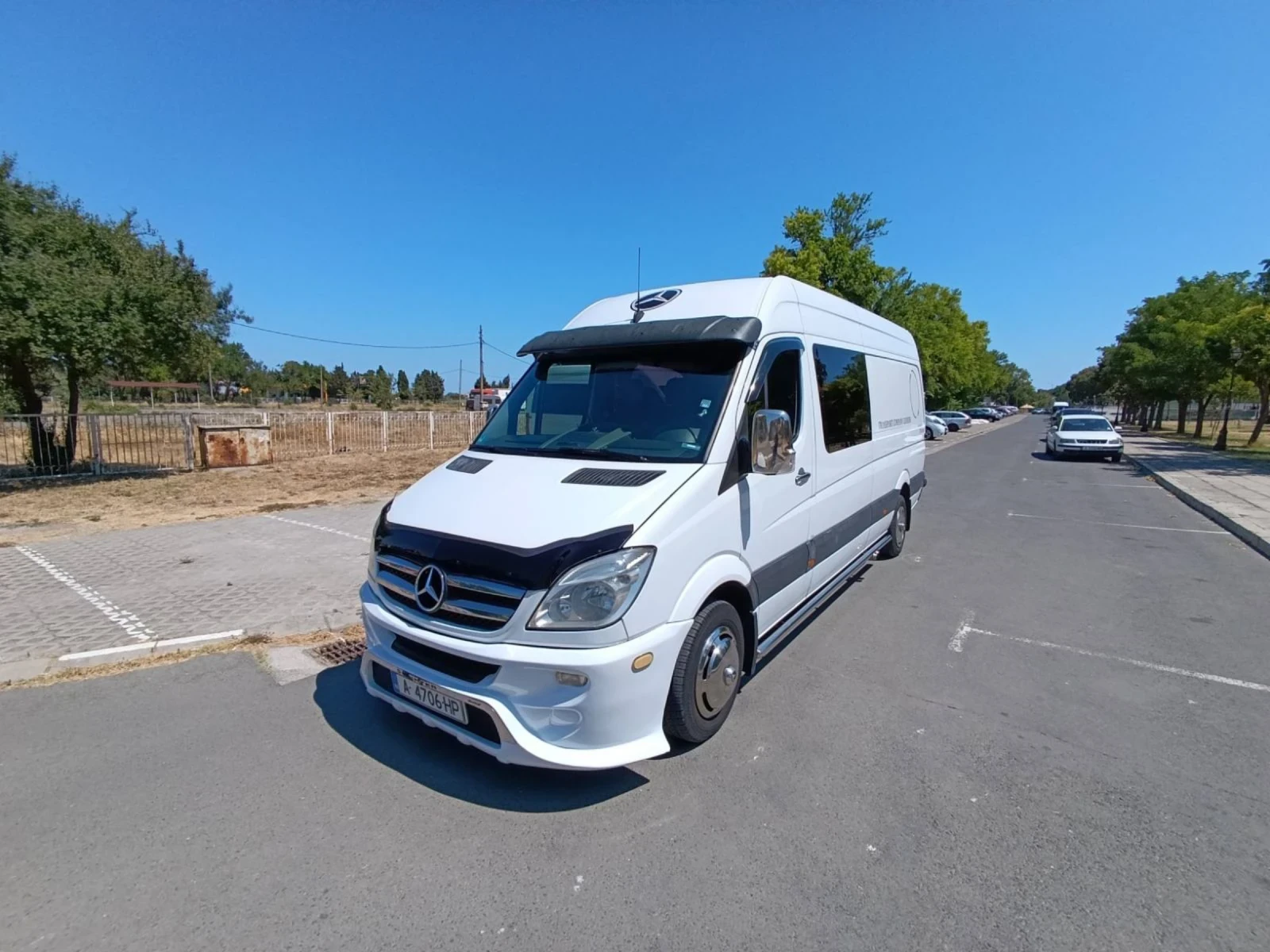 Mercedes-Benz Sprinter 315 Maxi - изображение 3