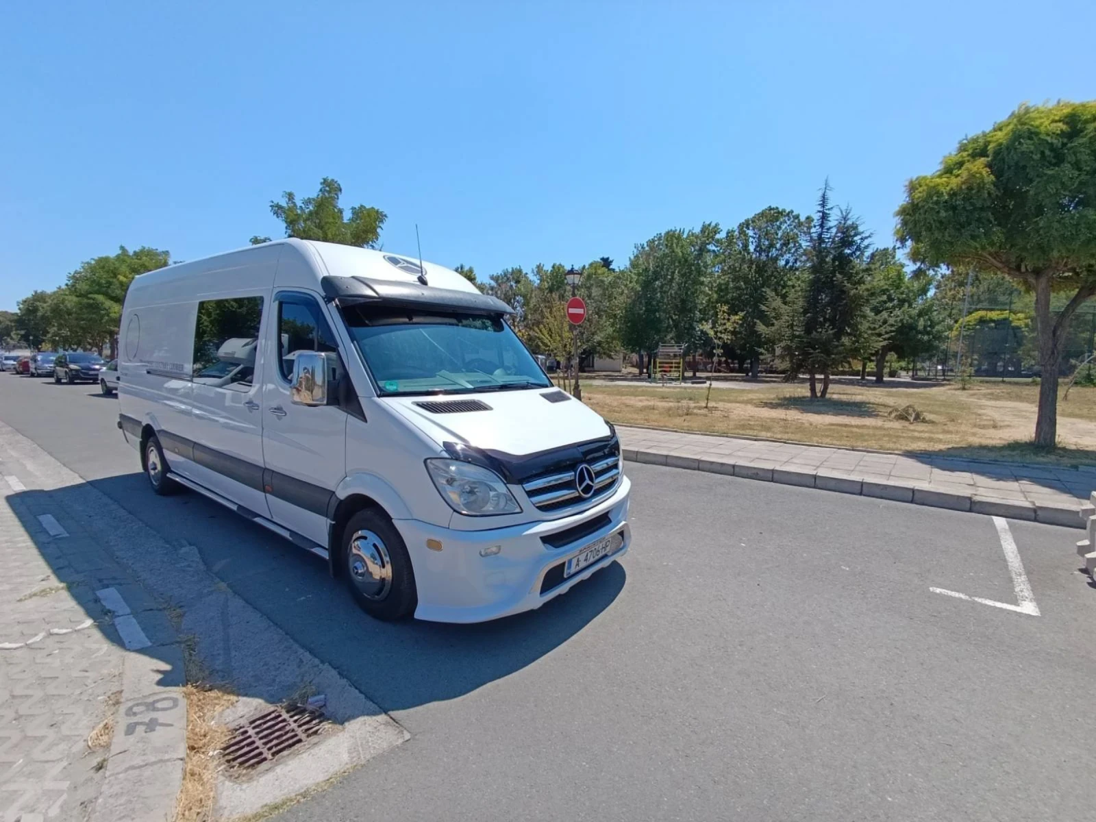 Mercedes-Benz Sprinter 315 Maxi - изображение 2
