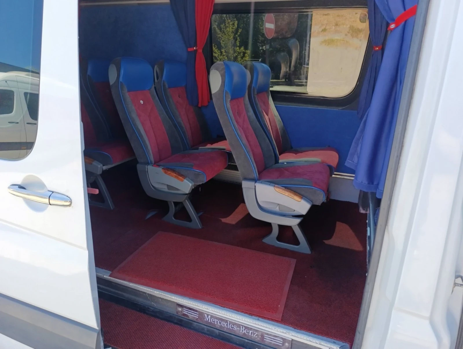 Mercedes-Benz Sprinter 315 Maxi - изображение 10