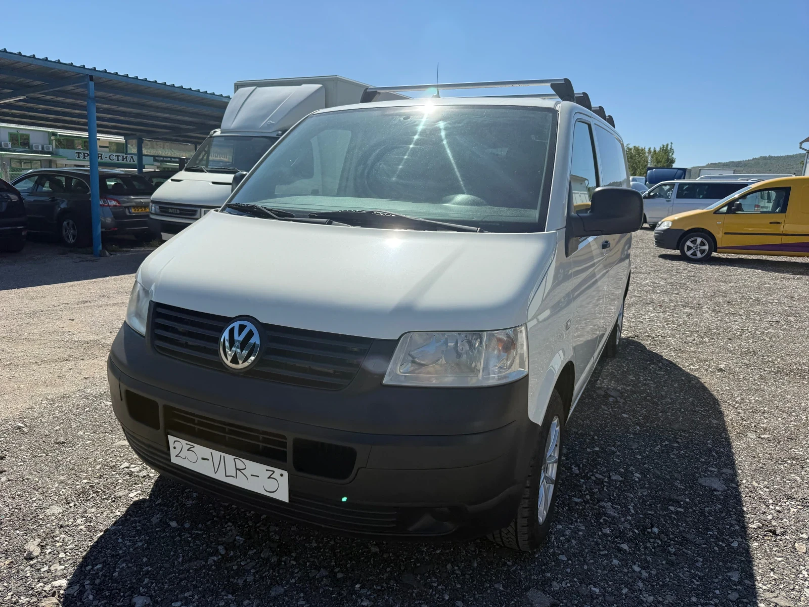 VW Transporter 1.9TDI - изображение 3