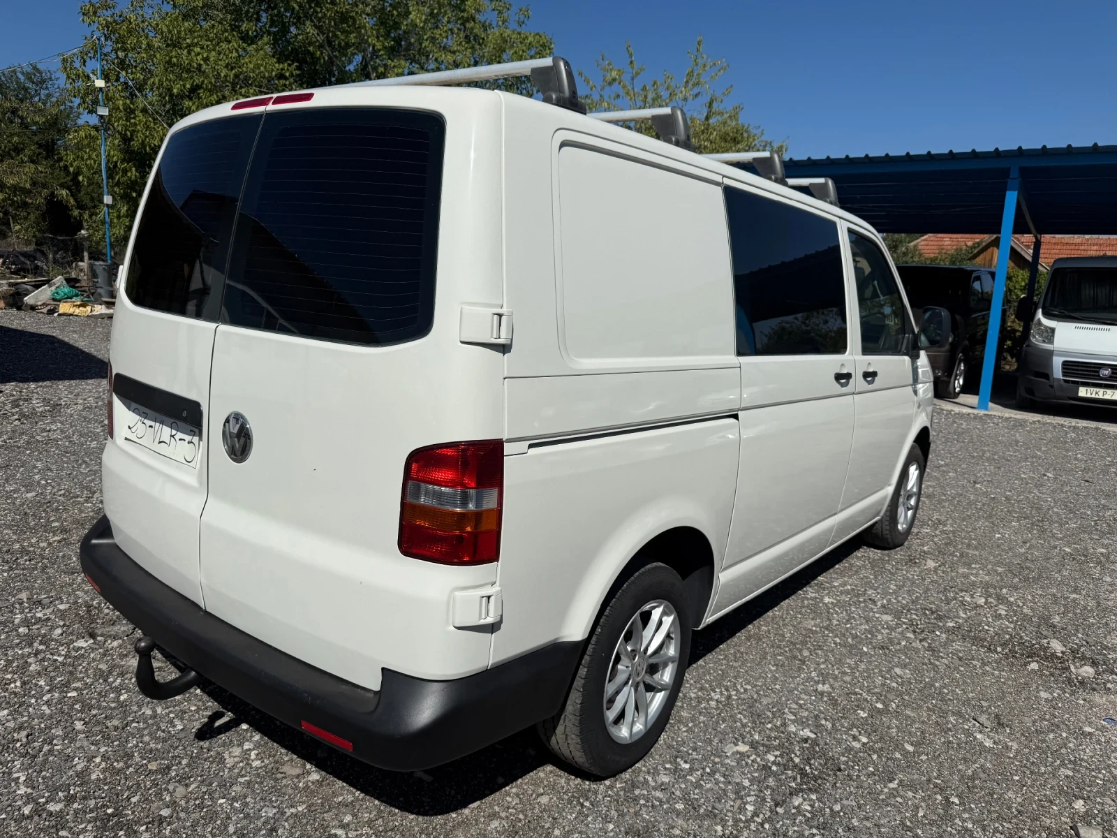 VW Transporter 1.9TDI - изображение 6