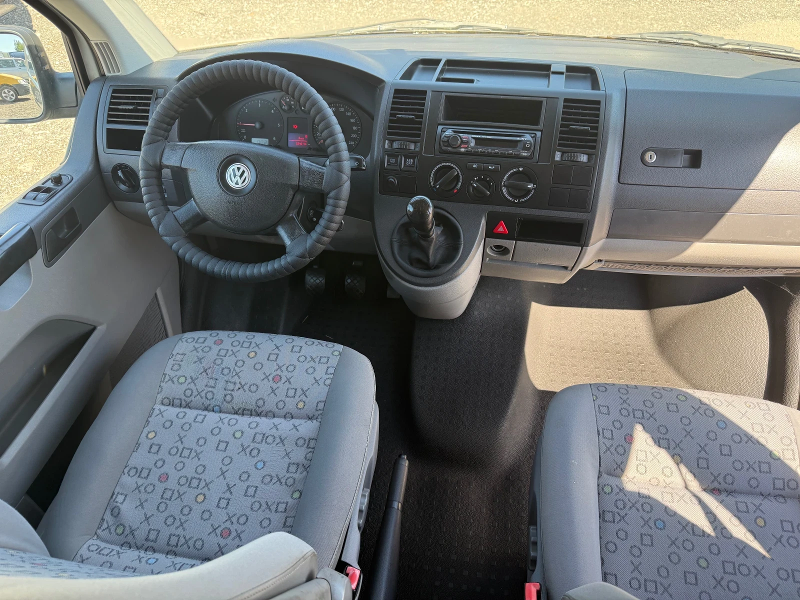 VW Transporter 1.9TDI | Mobile.bg   12