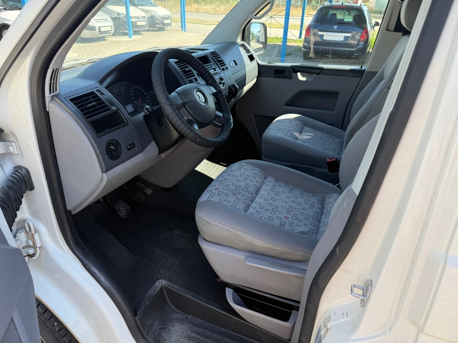 VW Transporter 1.9TDI | Mobile.bg   13