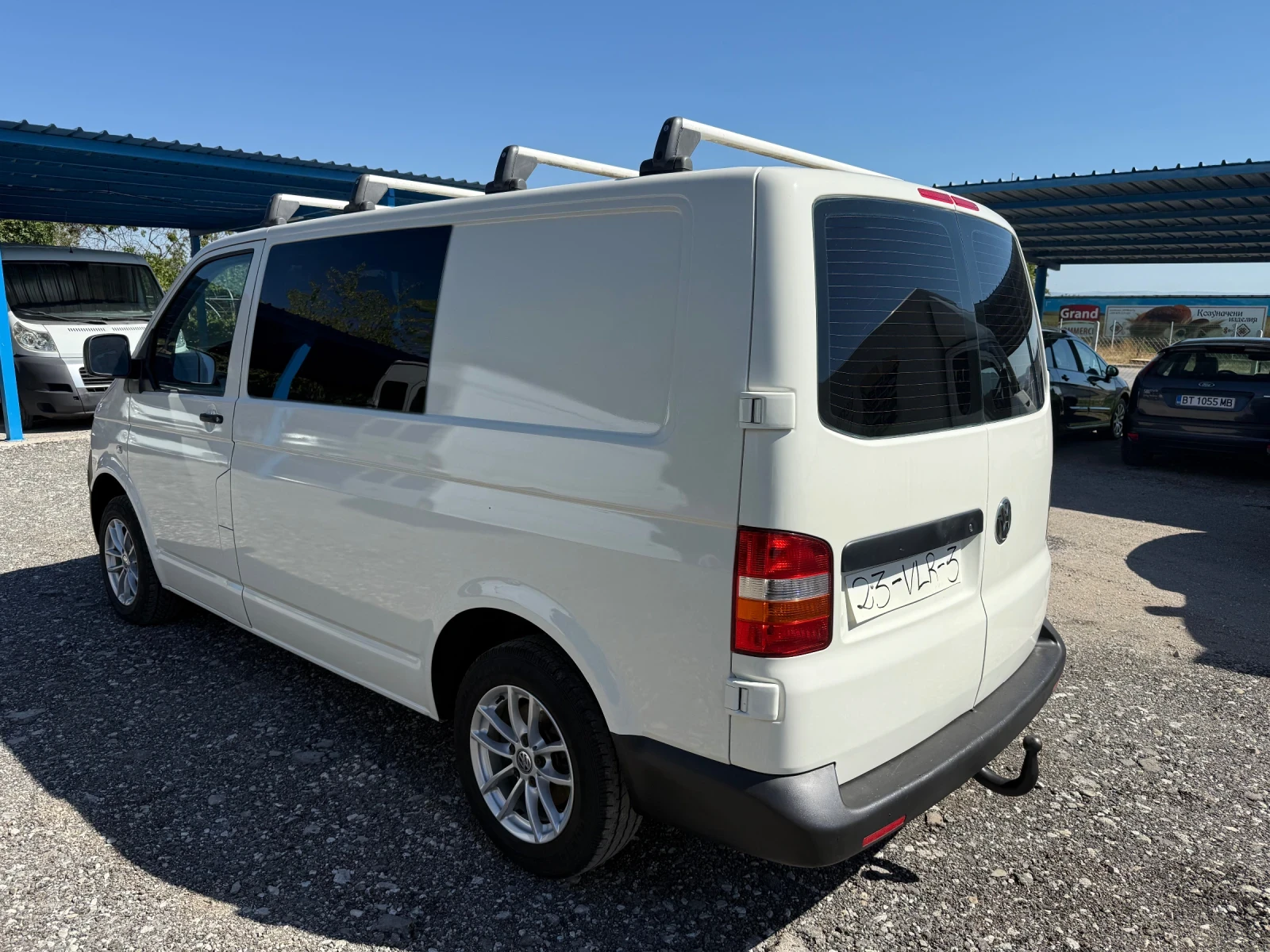VW Transporter 1.9TDI - изображение 7