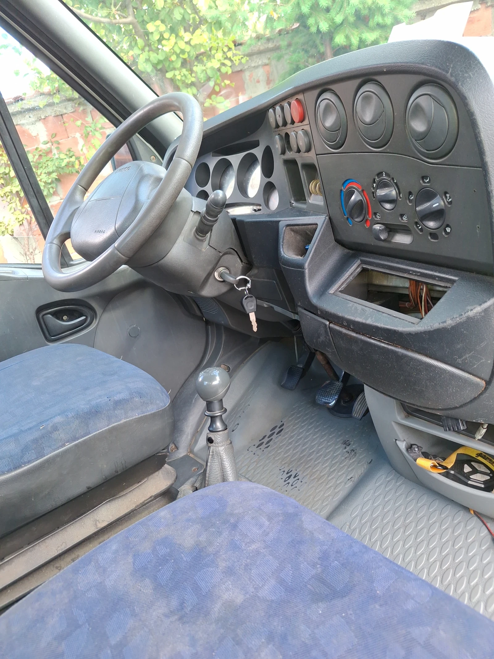 Iveco 35c15 Специален  - изображение 3