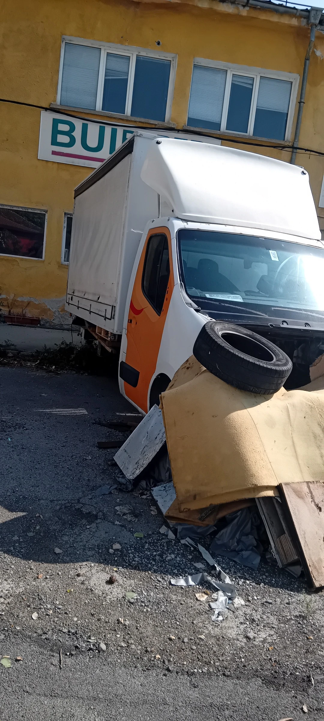 Renault Master 2.3dci
