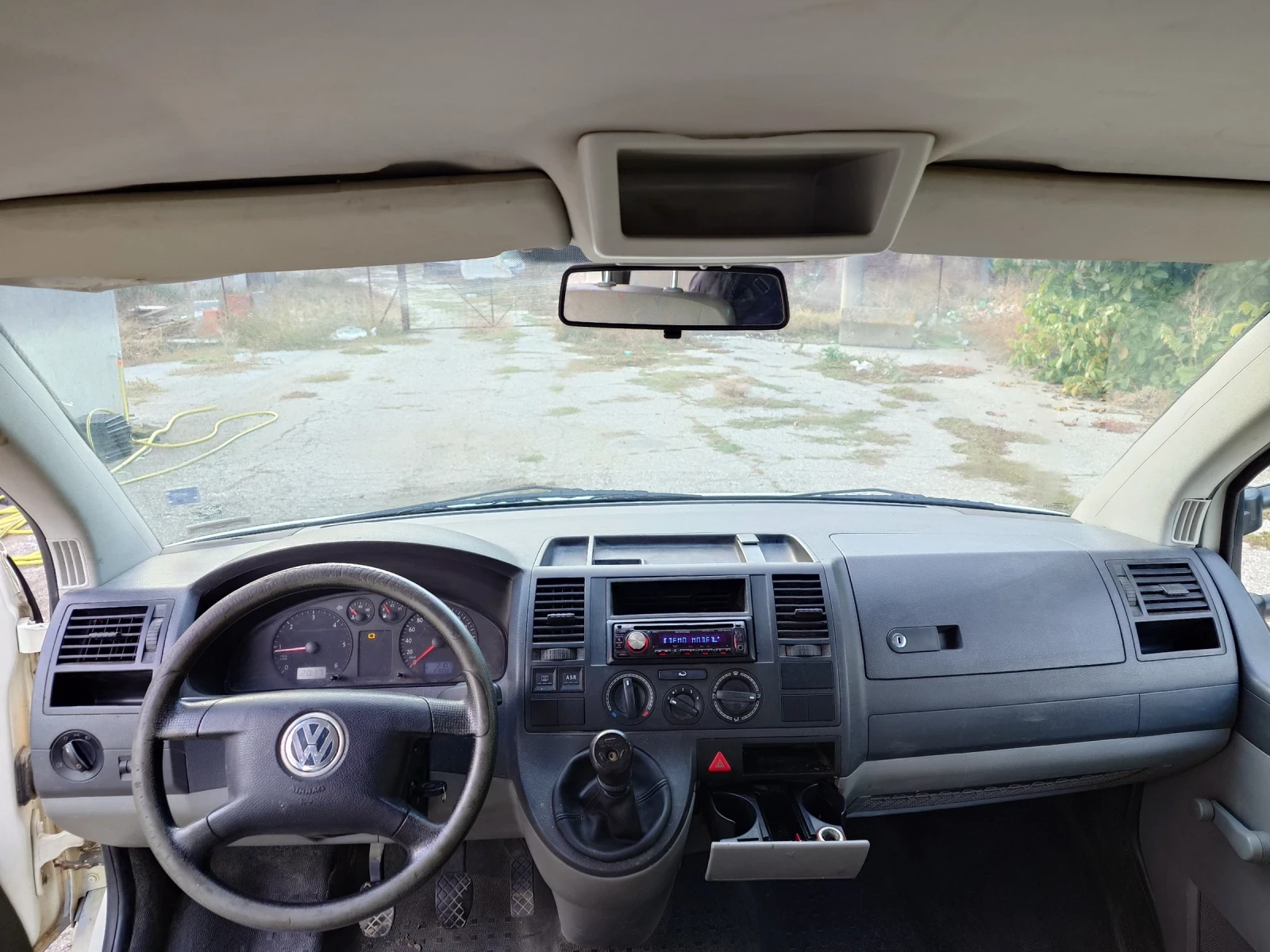 VW T5  - изображение 5