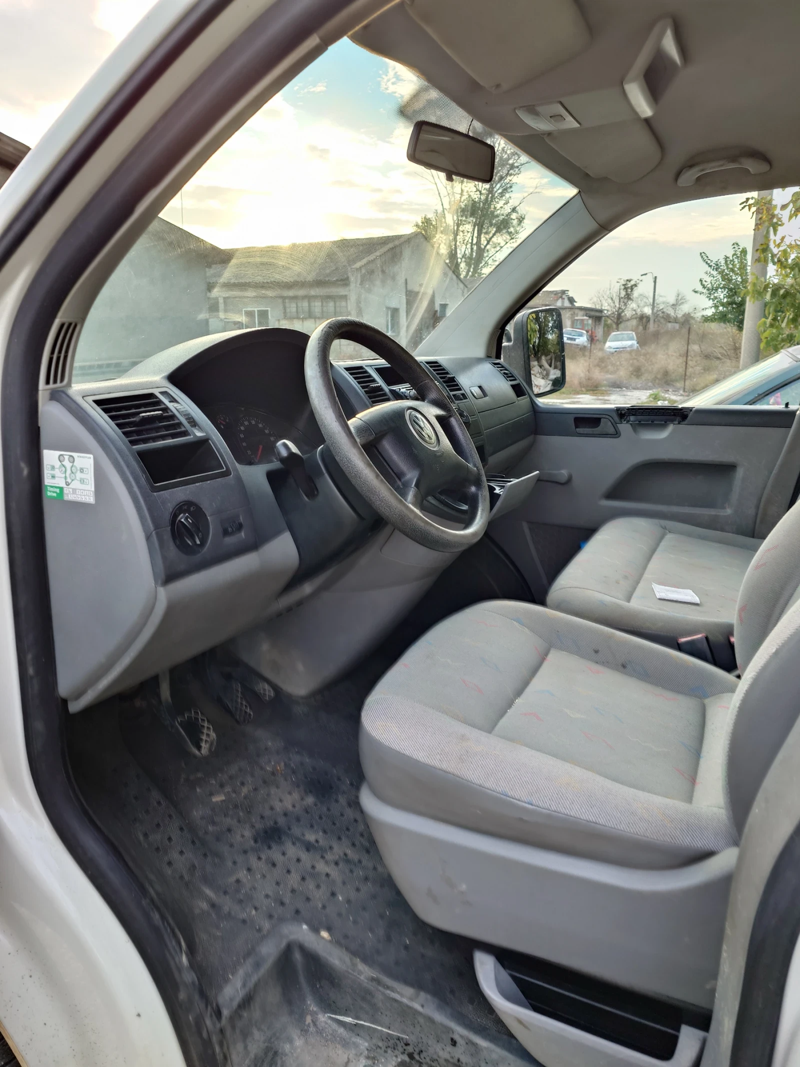 VW T5  - изображение 2