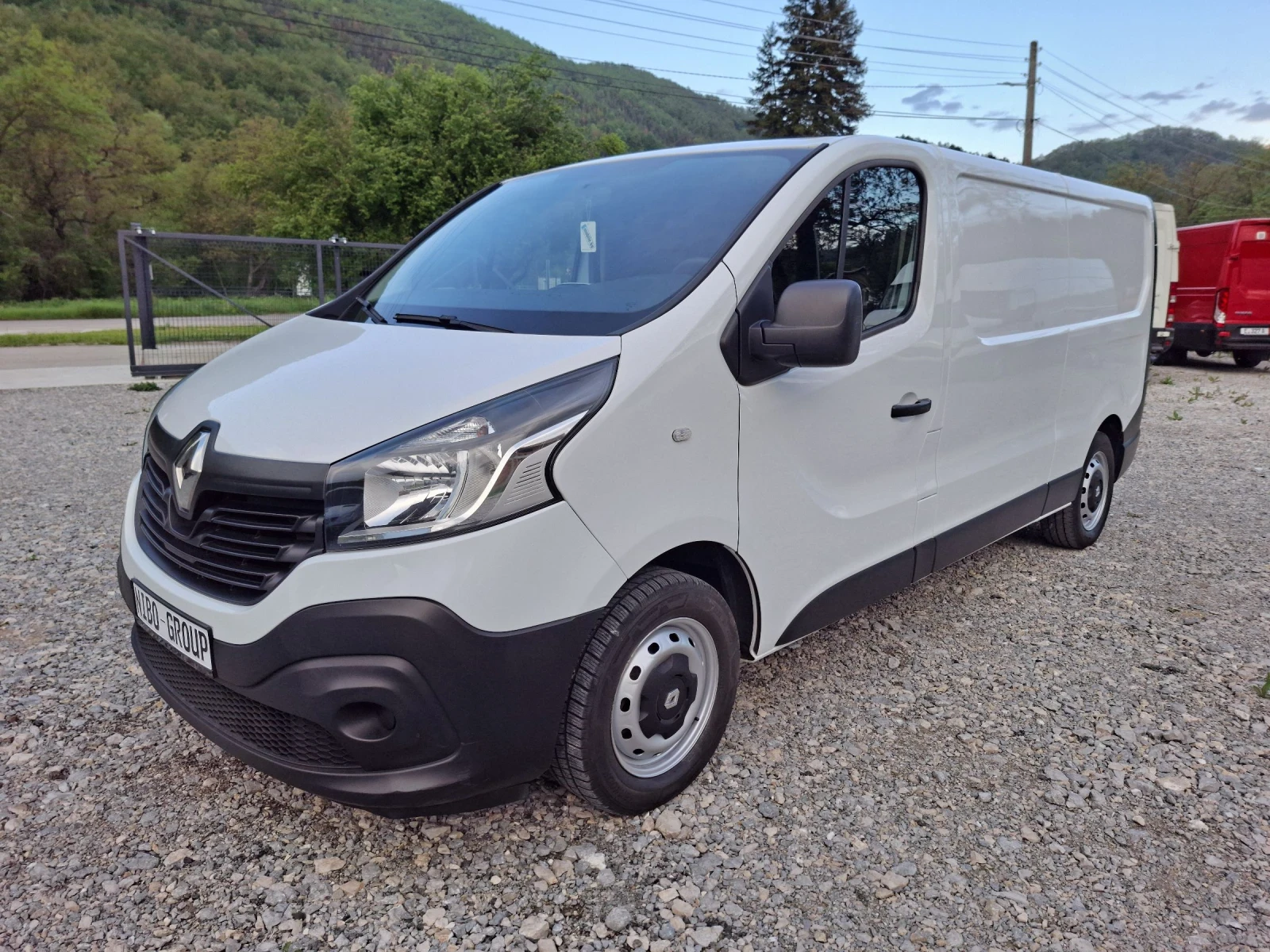 Renault Trafic MAXI* КЛИМА* NAVI* 125к.с.