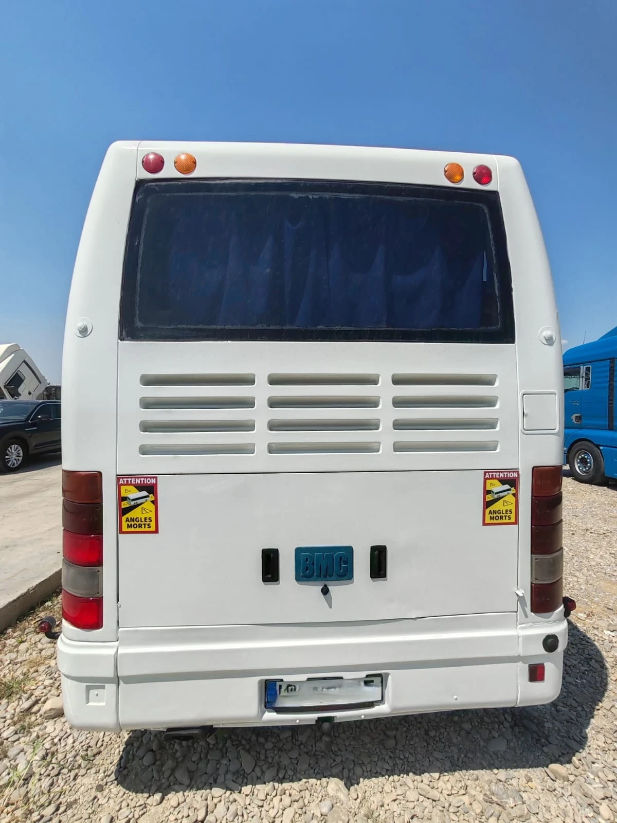 BMC 250SLF PROBUS  36 места, снимка 5 - Бусове и автобуси - 53773195