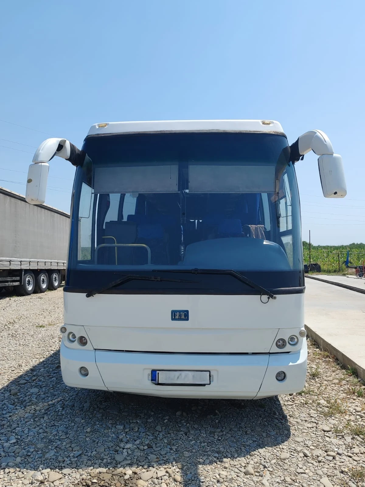 BMC 250SLF PROBUS  36 места