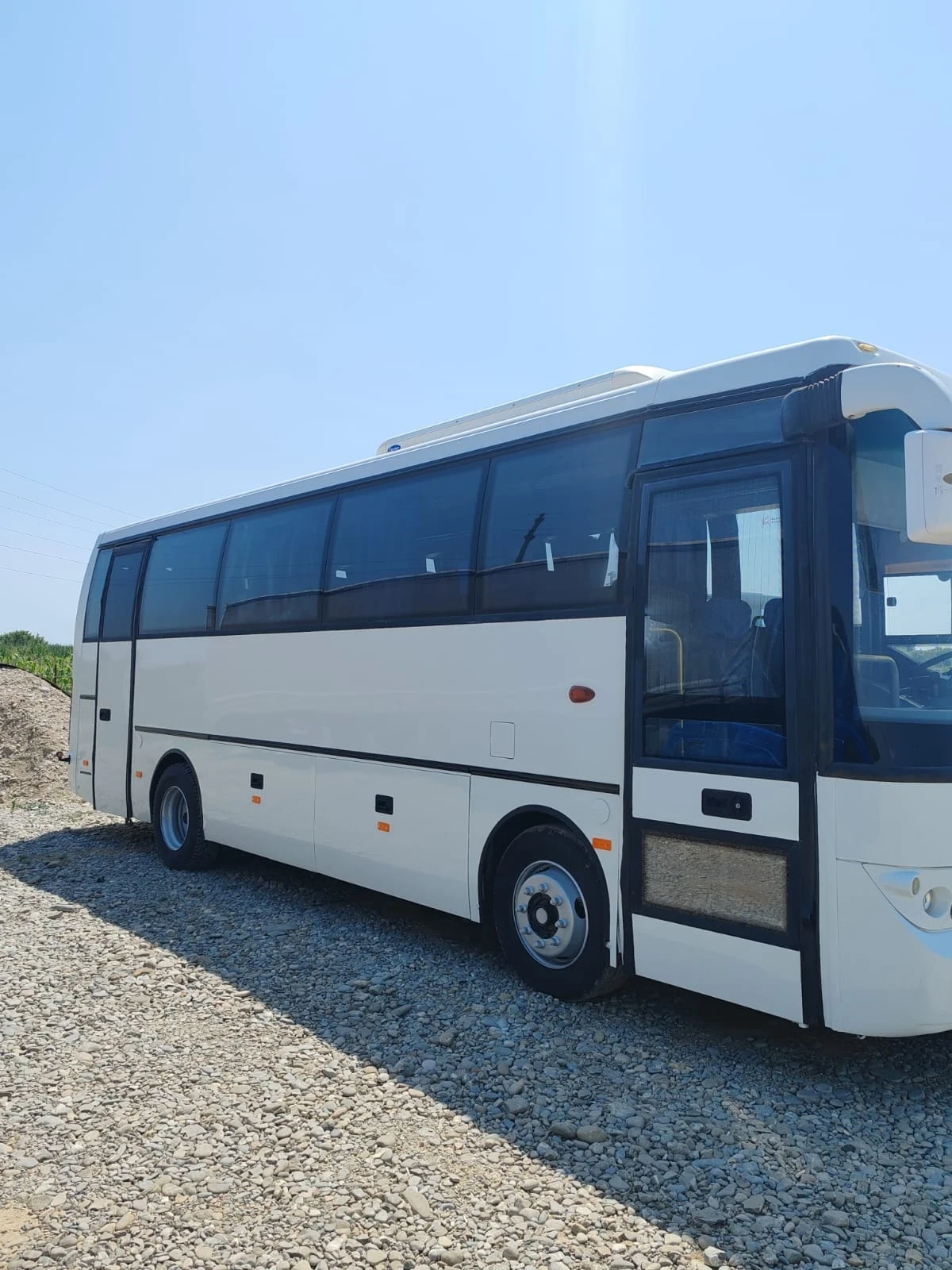 BMC 250SLF PROBUS  36 места, снимка 2 - Бусове и автобуси - 53773195
