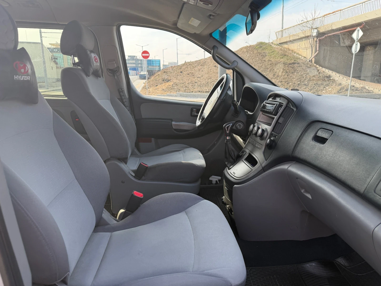 Hyundai H1 7+ 1, снимка 7 - Бусове и автобуси - 53756262