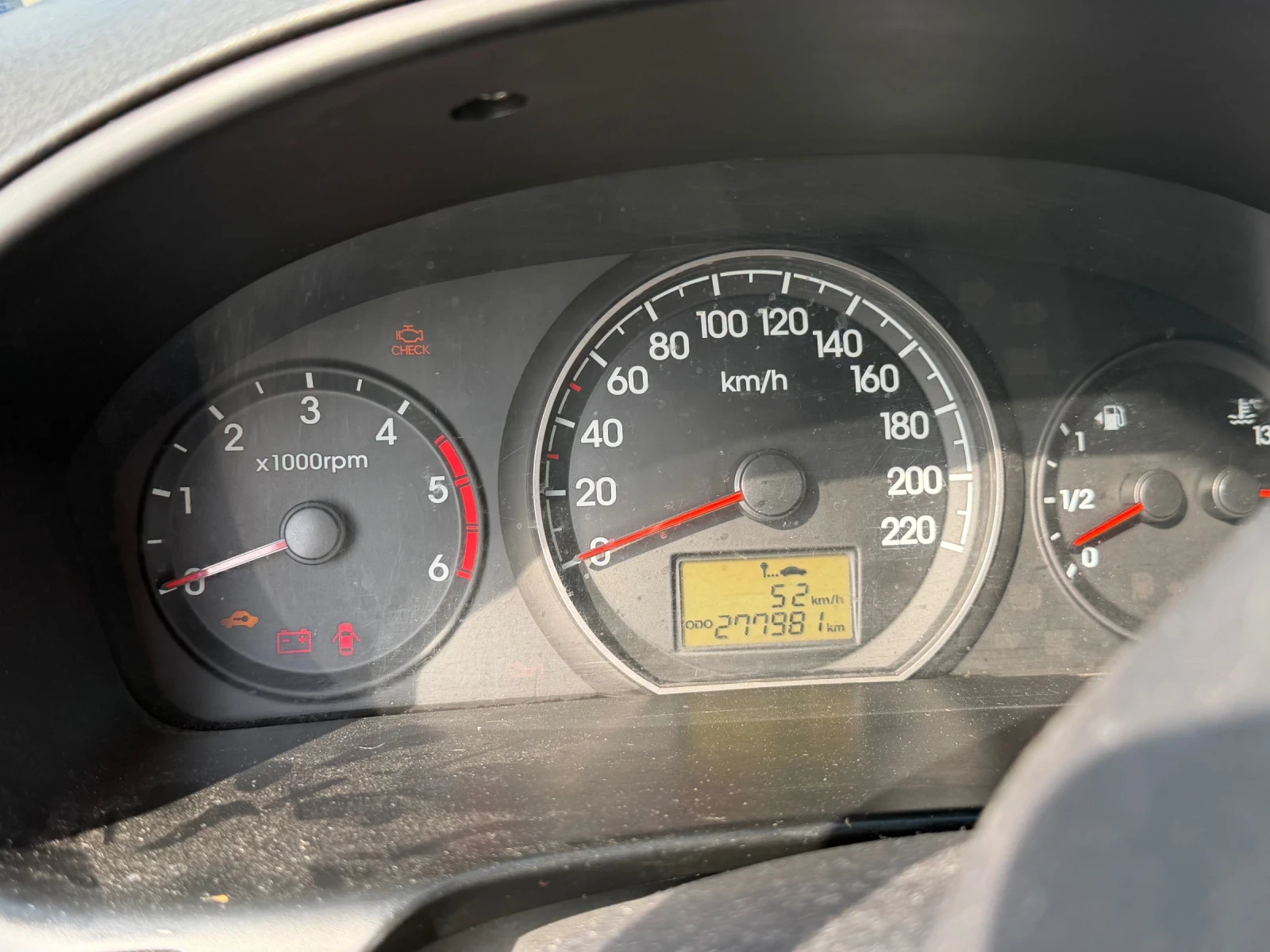 Hyundai H1 7+ 1, снимка 6 - Бусове и автобуси - 53756262