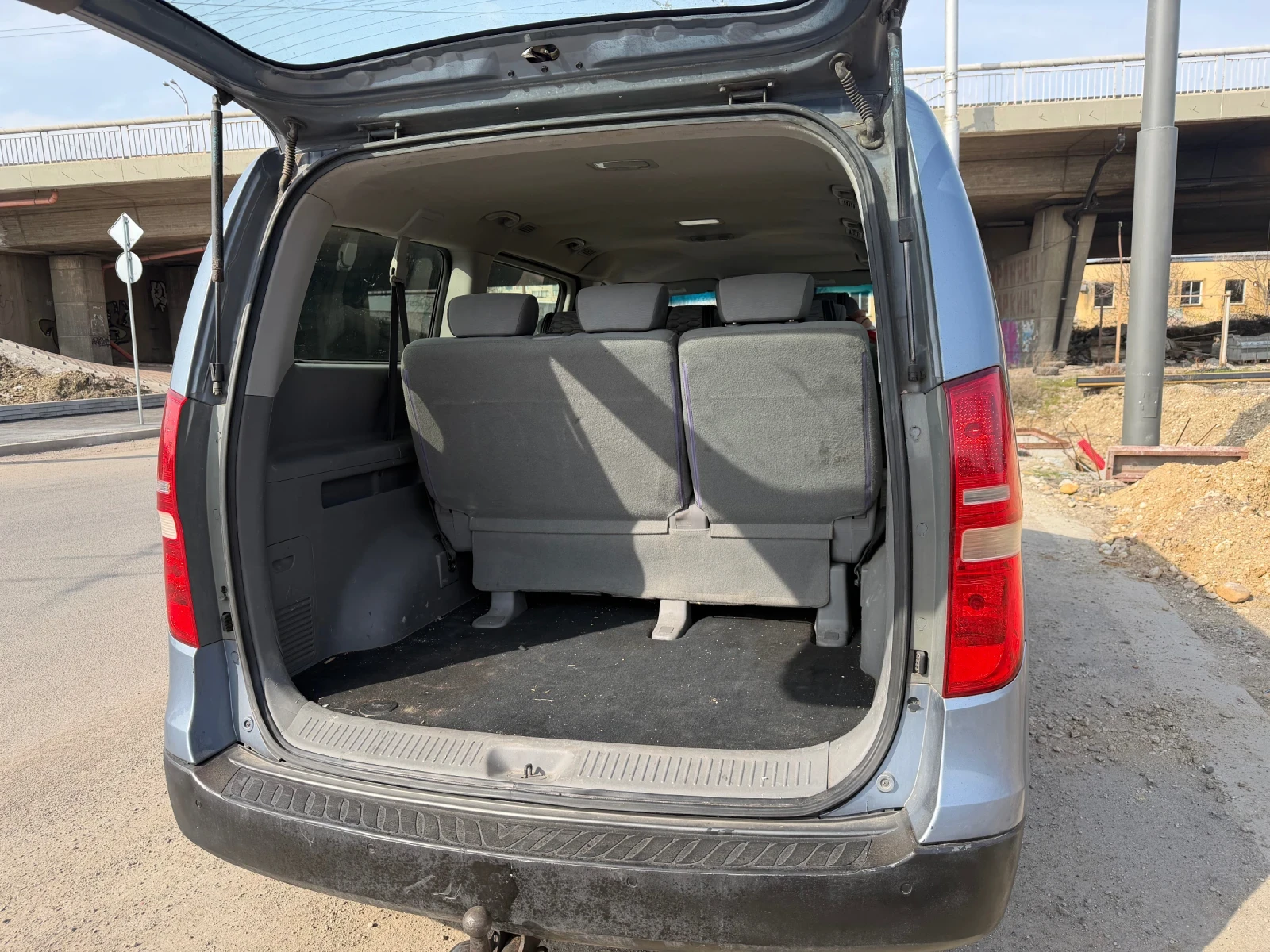 Hyundai H1 7+ 1, снимка 10 - Бусове и автобуси - 53756262