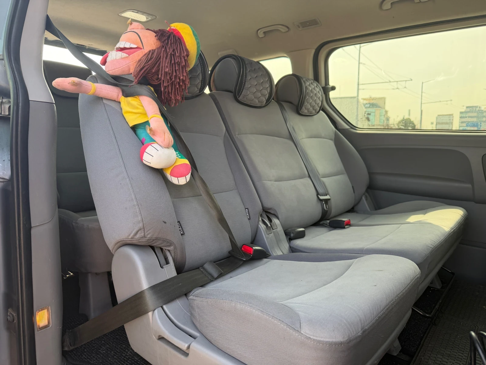 Hyundai H1 7+ 1, снимка 8 - Бусове и автобуси - 53756262