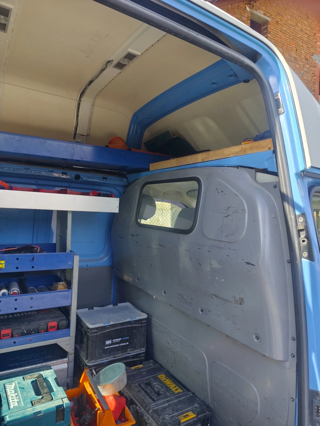 VW T5, снимка 13 - Бусове и автобуси - 53918276